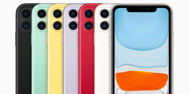 The Iphone 11 Is Available In 6 Colors Including Purple For The First Time Ever Here S How To Decide pl Business Insider Africa