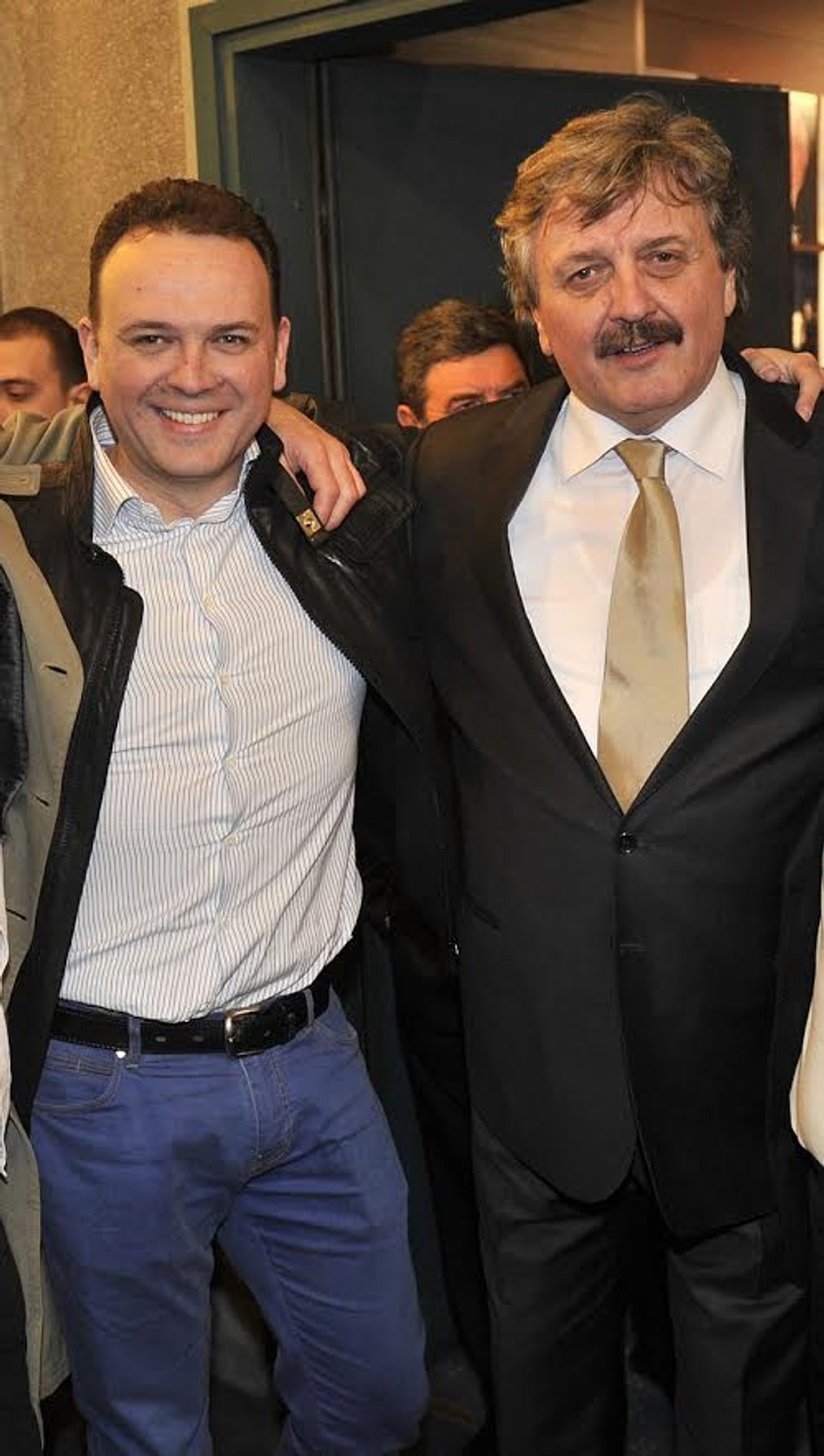 Nedeljko i Radoš Bajić