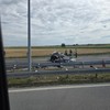 Saobraćajna nesreća na autoputu 