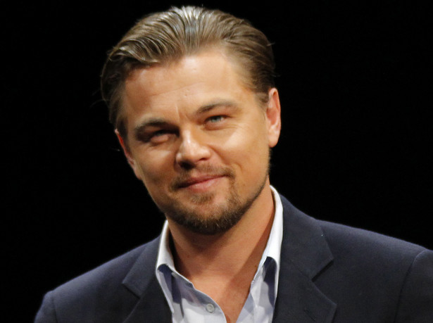 Kiedy Leonardo DiCaprio był małym chłopcem, to chciał...