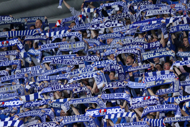 Stadion Lecha Poznań zamknięty. Klub krytykuje decyzję wojewody