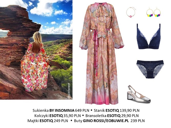 Inspirujące STYLIZACJE blogerek