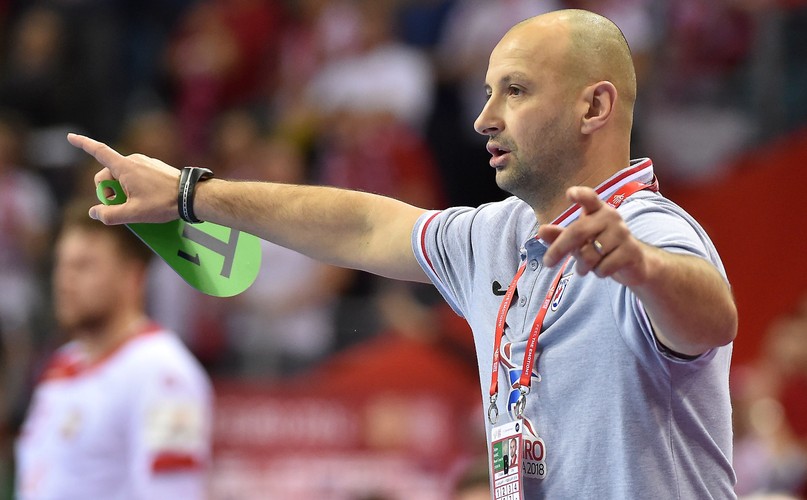 Chorwaci wybili Polakom medale z głowy