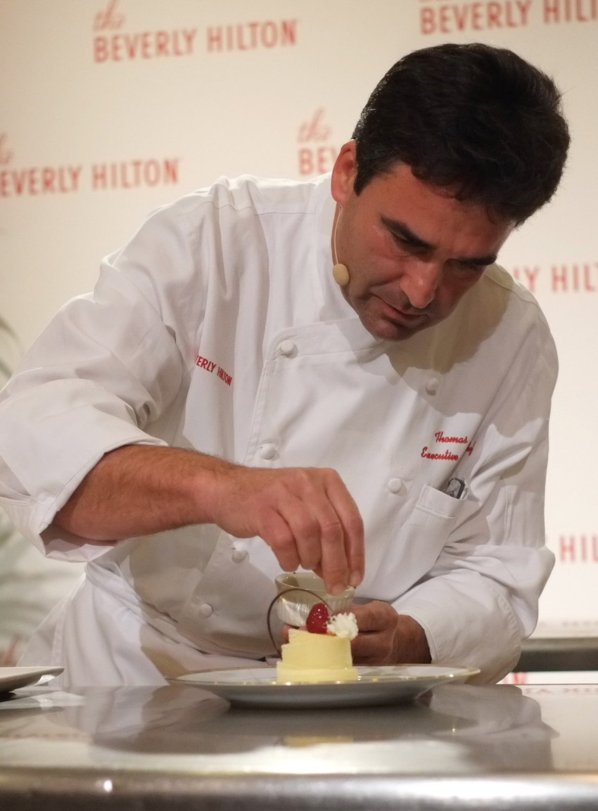 Vrsni majstori pripremaju poslastice