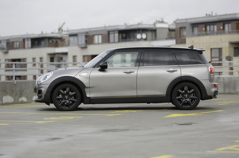 Mini Clubman 2.0 Cooper S - Mini nie jest takie mini