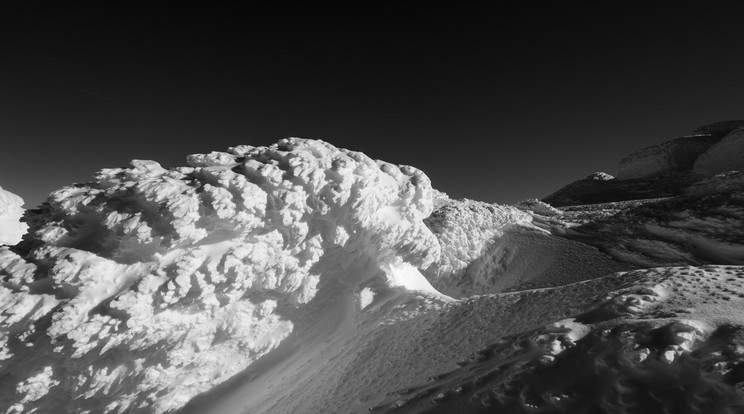 Két halottja van az olasz Alpokban történt lavinabalesetnek/Illusztráció: Pexels