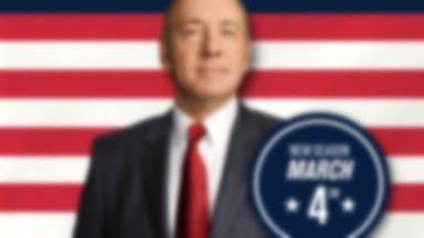 "House of Cards": data premiery i teaser czwartego sezonu