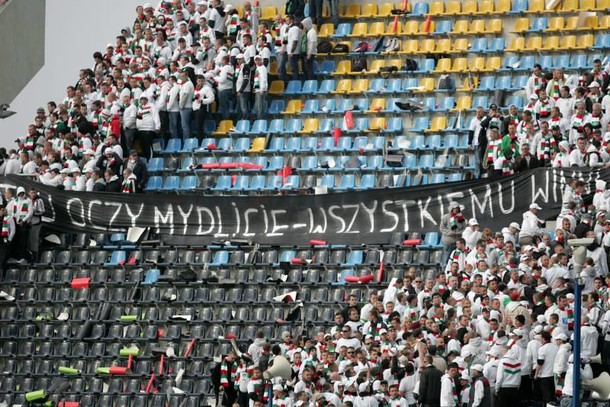 Legia lech zamieszki kibice kibole zawisza bydgoszcz pzpn 11