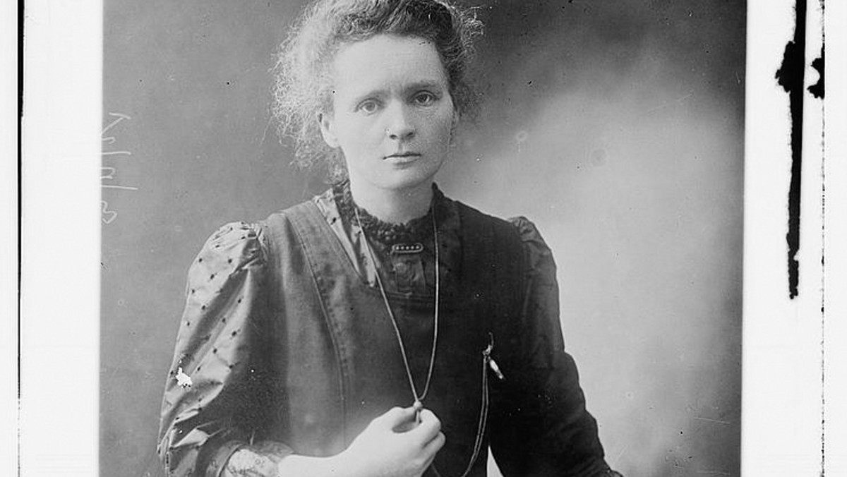 Maria Skłodowska-Curie