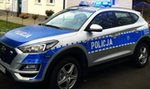 Kierowca seata podjechał pod komisariat. Policjanci nie spuszczali go z oczu