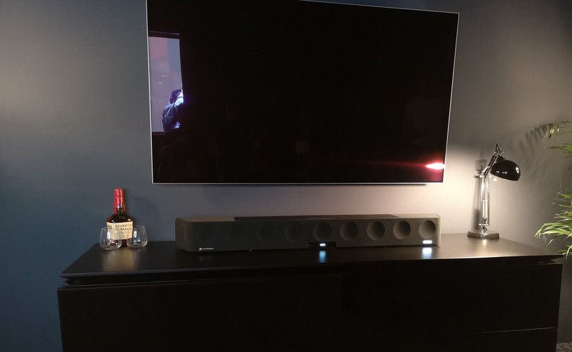 Soundbar Sennheiser