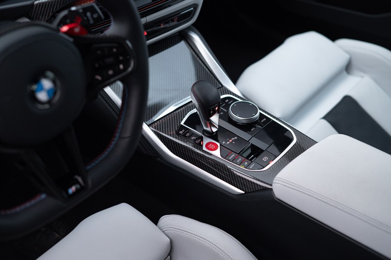 BMW M3 Competition Touring