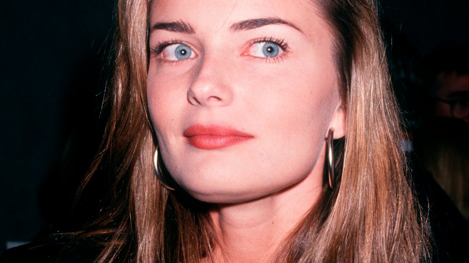 Paulina Porizkova w latach 90.