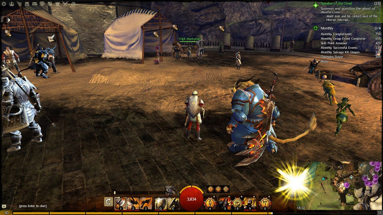Guild Wars 2 udowodniło, że model buy-to-play może być realną alternatywną dla free-to-play i subskrypcji