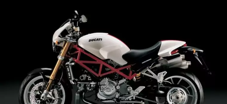 Ducati Monster S4R – potwór do kwadratu