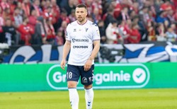 Podolski zostaje w Górniku na kolejny sezon