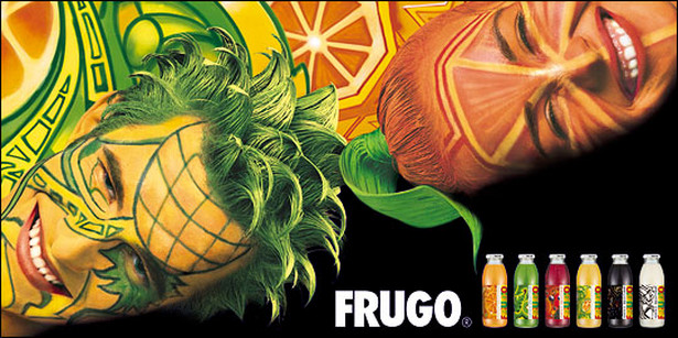 Reklama Frugo Fot. materiały reklamowe