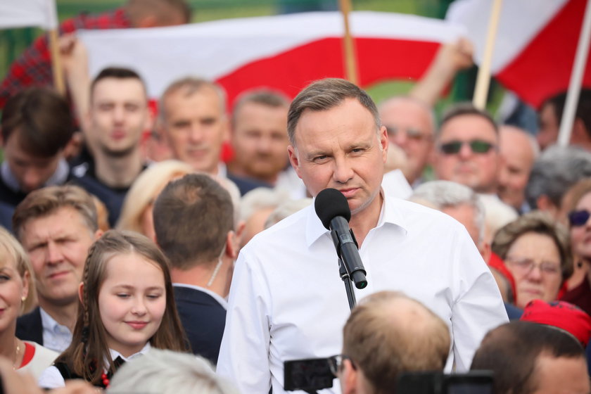 Andrzej Duda