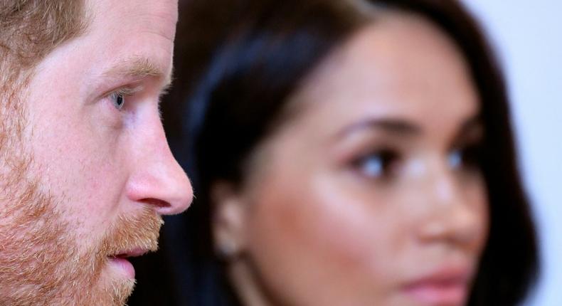 Prince Harry and his wife Meghan rocked the royal family with their January announcement that they will no longer represent the monarchy as they pursue a financially independent life