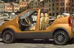 Fiat Fiorino Portofino: koncepcyjny samochód plażowy