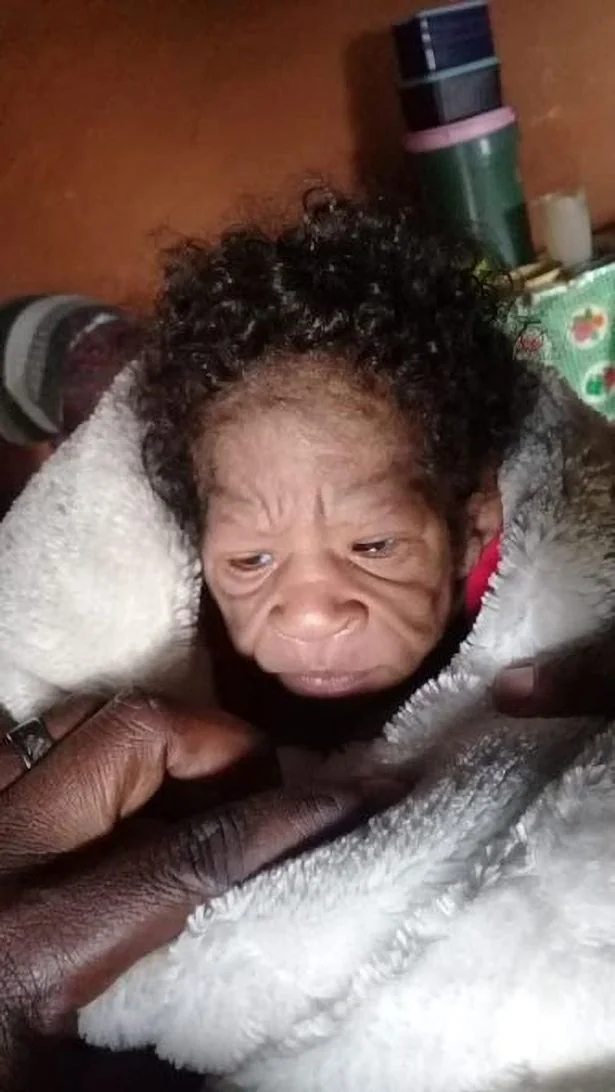 Afrique Du Sud Une Jeune Maman Donne Naissance A Un Bebe Plus Vieux Qu Elle Pulse Senegal