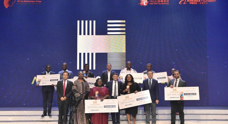 Top 10 Winners from 2019 Africa’s Business Heroes Prize Competition