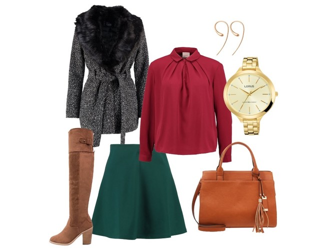 STYLIZACJE z muszkieterkami