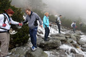 ZAKOPANE TATRY MORSKIE OKO TURYŚCI