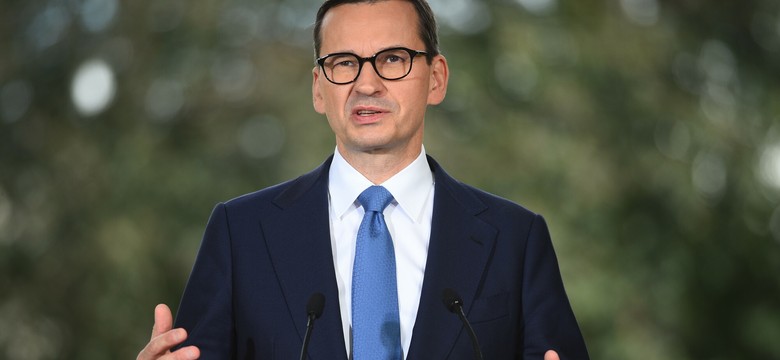 Mateusz Morawiecki: Unia Europejska w rzeczywistości jest oligarchią