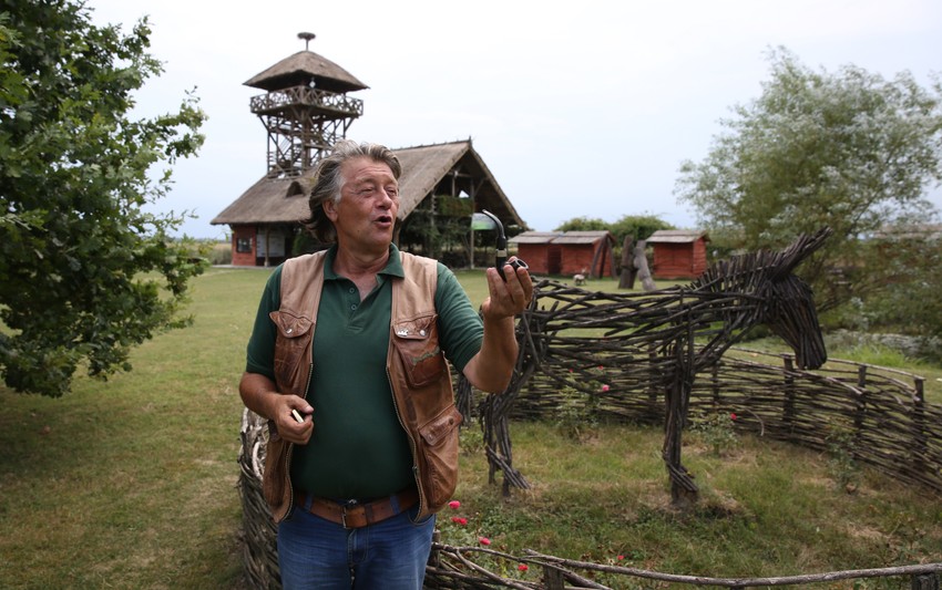 Idejni tvorac mita o Zasavici
Slobodan Simić