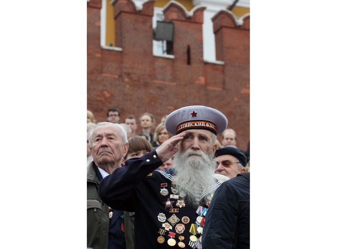 67. rocznica zakończenia II wojny światowej