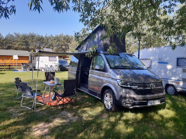 Volkswagen California T6.1