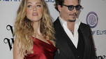 Amber Heard i Johnny Depp