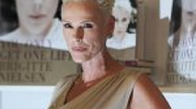 Brigitte Nielsen szextitkairól mesél