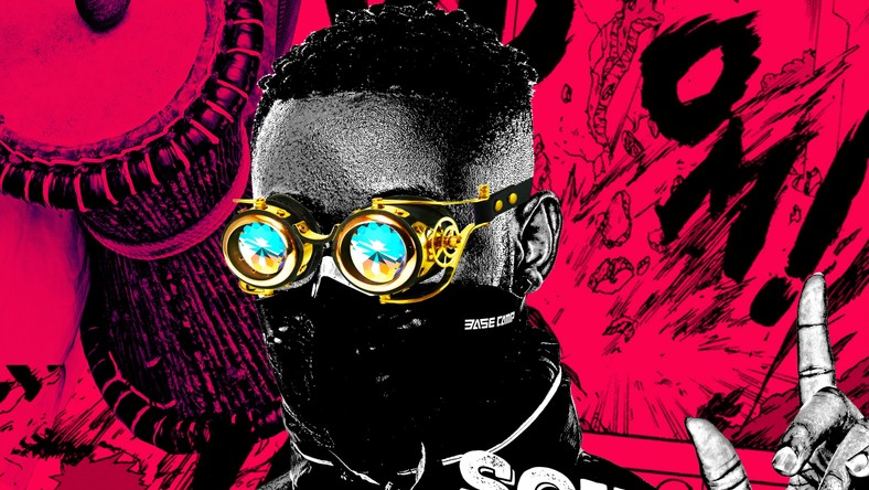 Sarz releases his debut sound pack, 'Sounds From The Other Side' (Splice)