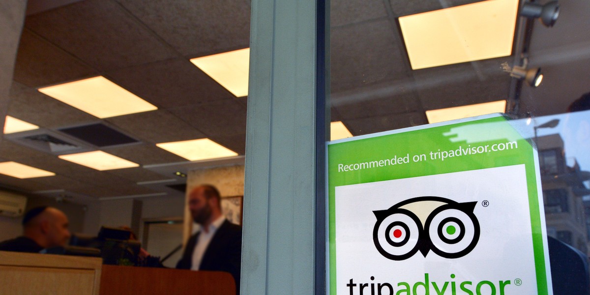 TripAdvisor has unveiled a new badge that warns users about hotels where sexual assault has been reported