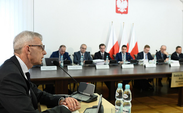 Komisja Jakiego o kamienicy, w której mieszkała Jolanta Brzeska. "Marek M. kupił do niej roszczenia za 300 zł"