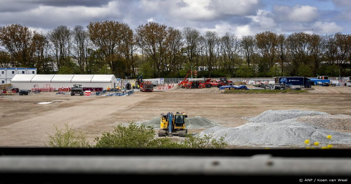 Het datacenter bij Schiphol krijgt geen stroom: de rechter blokkeert aansluiting