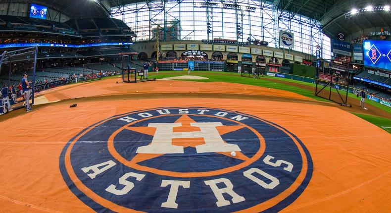 houston astros