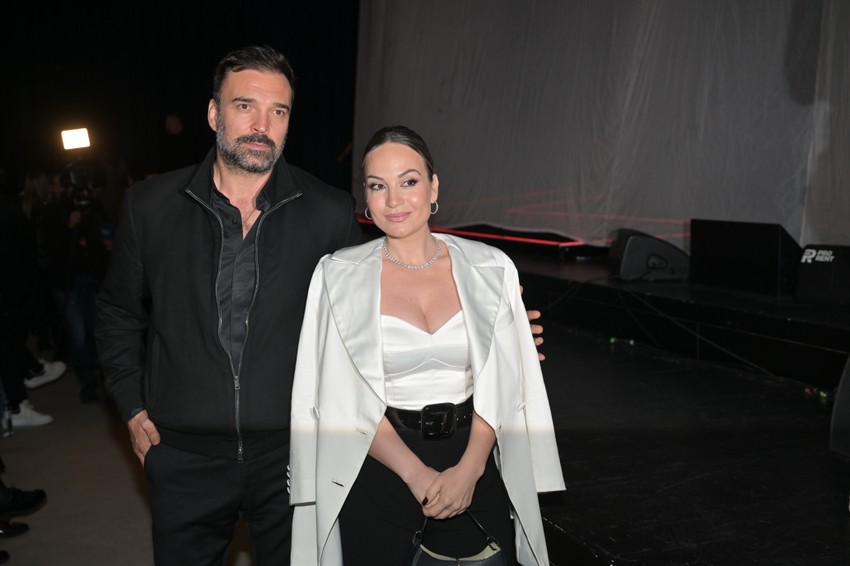 Ivan Bosiljčić i Jelena Tomašević