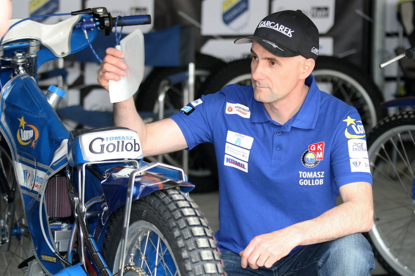 Tomasz Gollob – pierwszy wywiad po wypadku. Stan zdrowia żużlowca