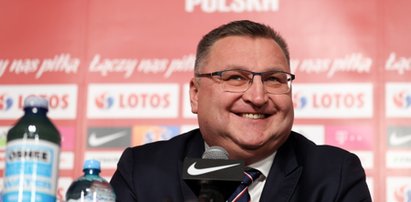 Czesław Michniewicz: Jesteśmy faworytem meczu z Rosją