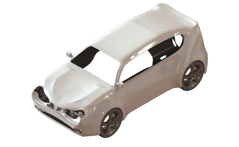 Adam Kawałek tak postrzega projekt elektrycznego auta