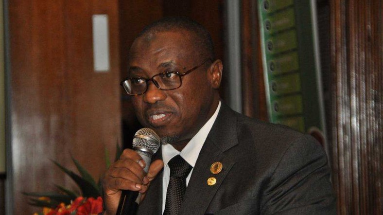 Group Managing Director of the NNPC, Dr Maikanti-Baru (The Guardian) 