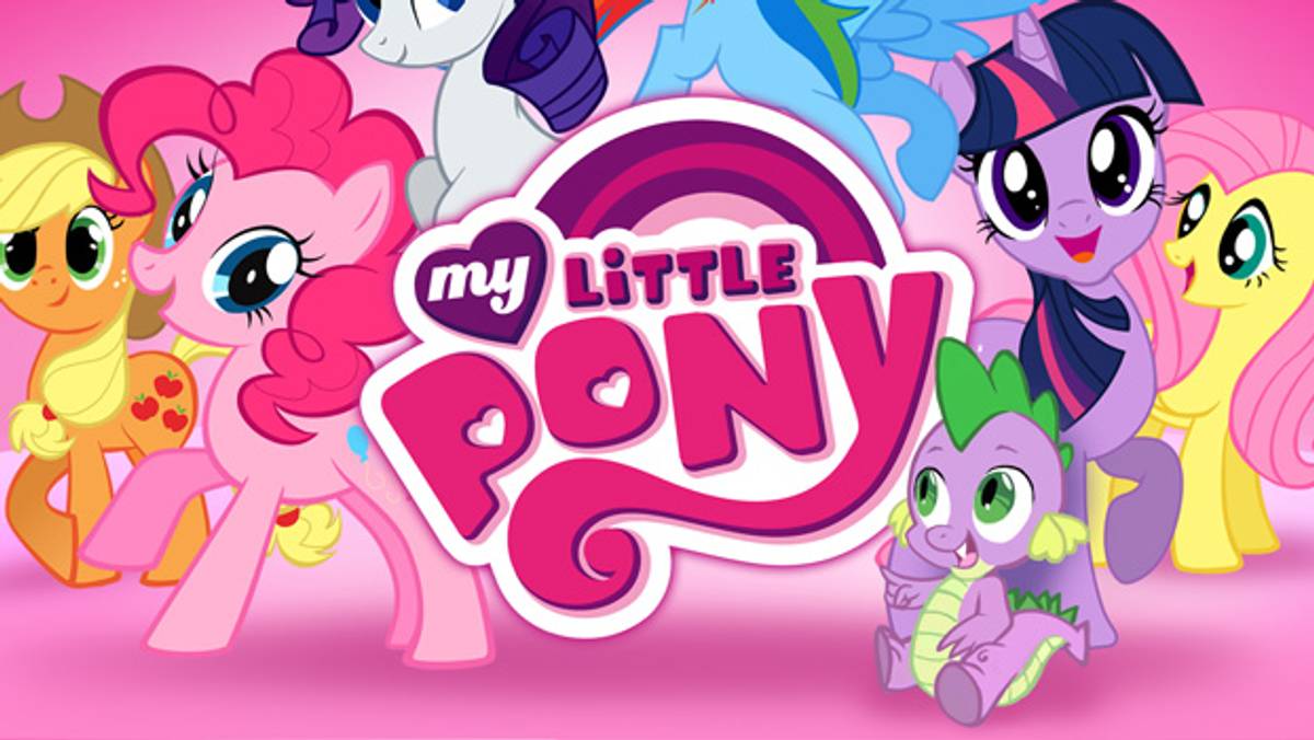 My Little Pony Do Czytania Online