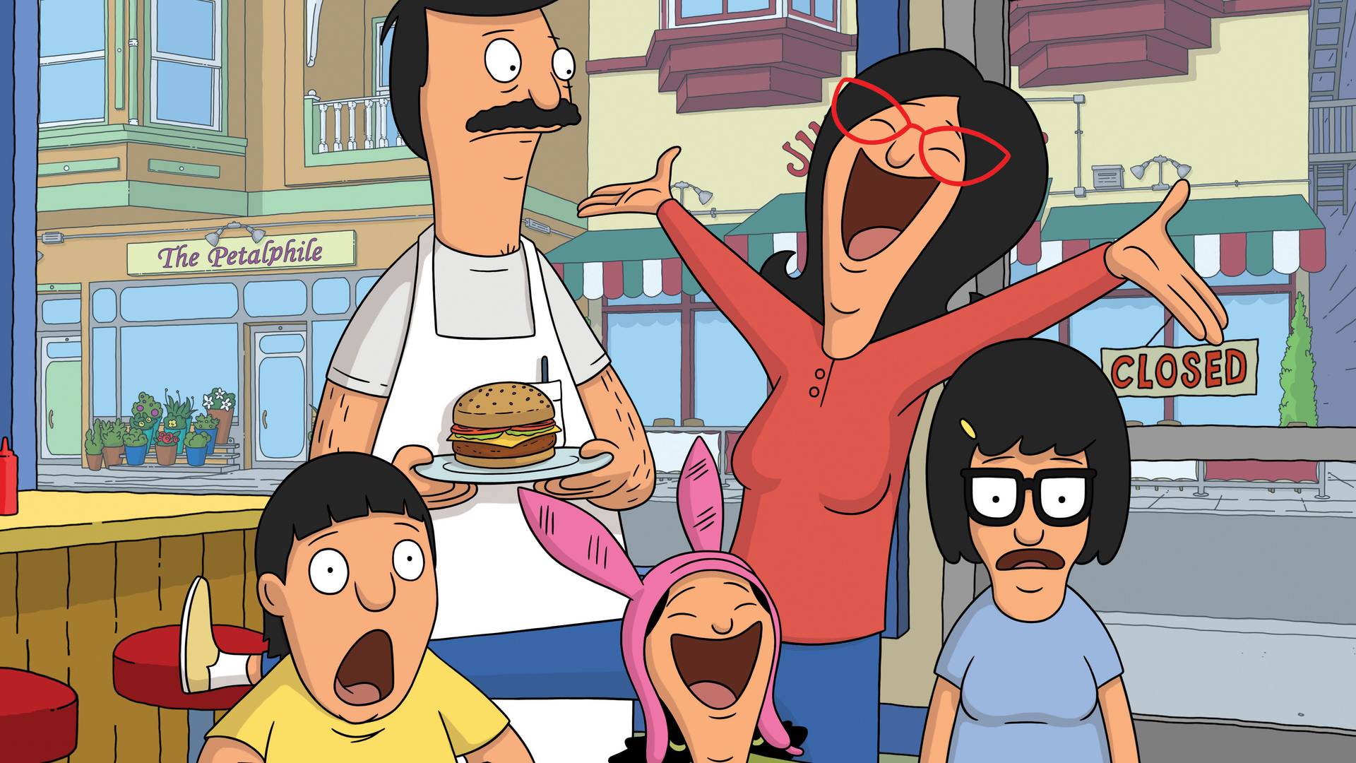 "Bob's Burgers" bekommt einen Kinofilm ein Plädoyer für die irrste
