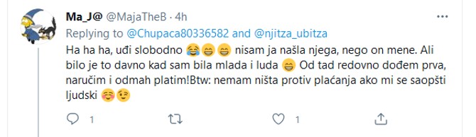 Ok je da devojka plati piće na dejtu
