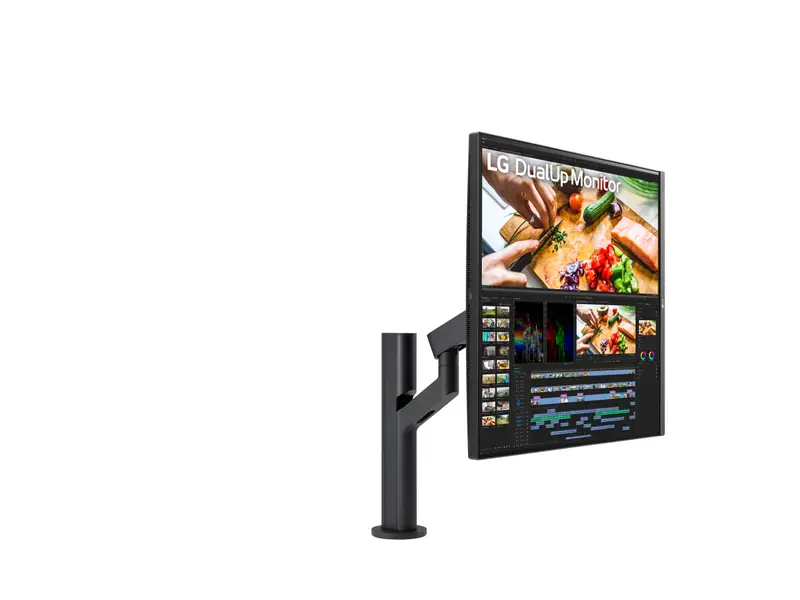 LG DualUp Monitor