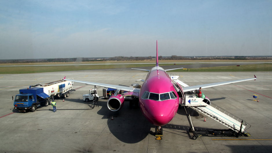 Wizz Air uruchomi siedem nowych tras wakacyjnych z pięciu polskich miast