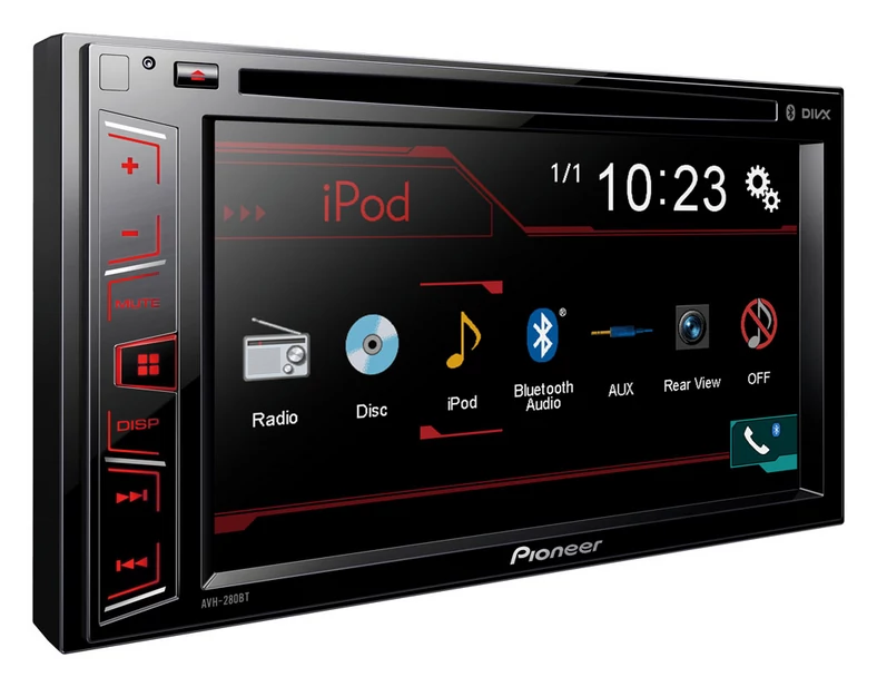 Pioneer AVH-280BT